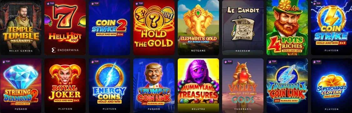 True Luck Games